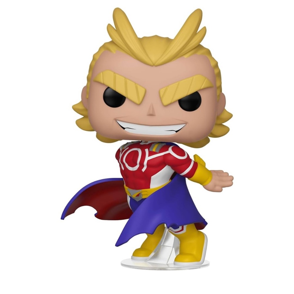 Pop! My Hero Academia - All Might (Silver Age)